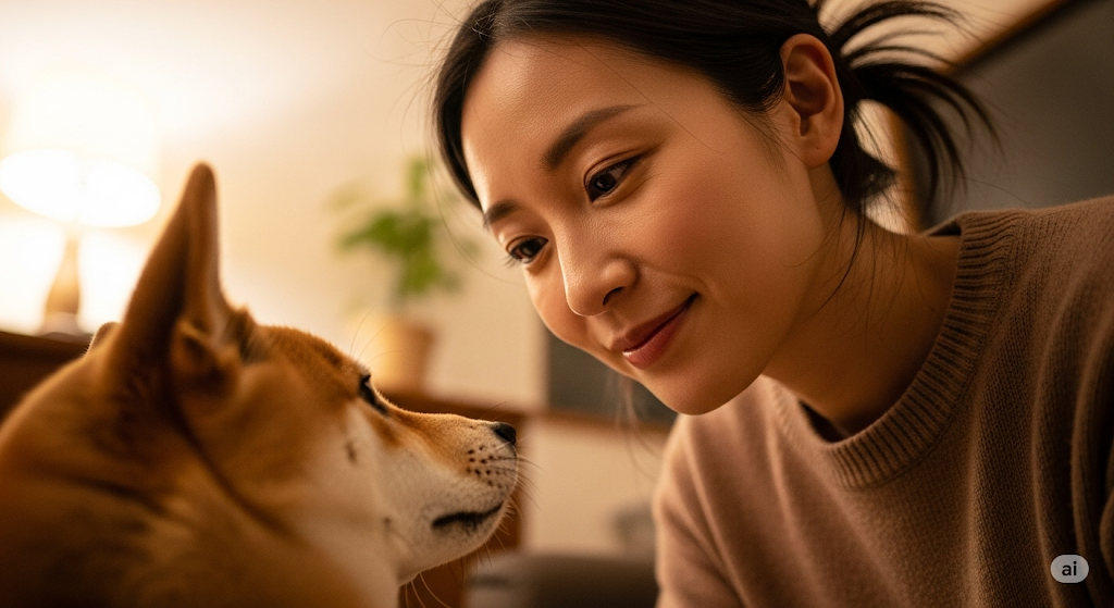 犬と人間の視点から描かれる見どころ