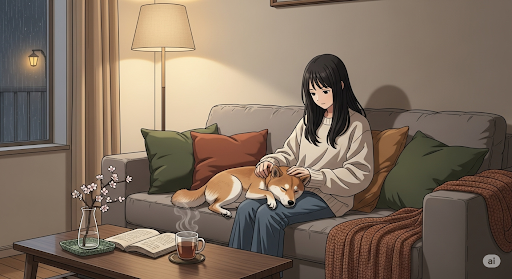 アニメ版「まっすぐにいこう。」の概要