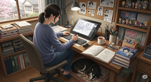 作者きらについて